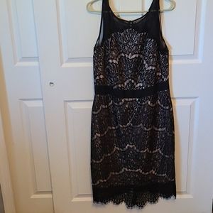 JAX cocktail dress